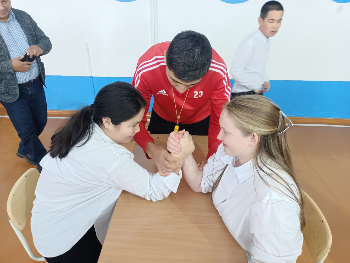 Национальные игры, наша национальная ценность