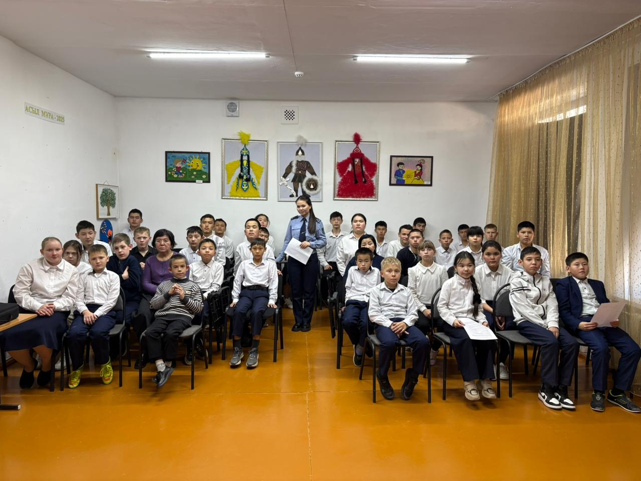 Детство - без насилия