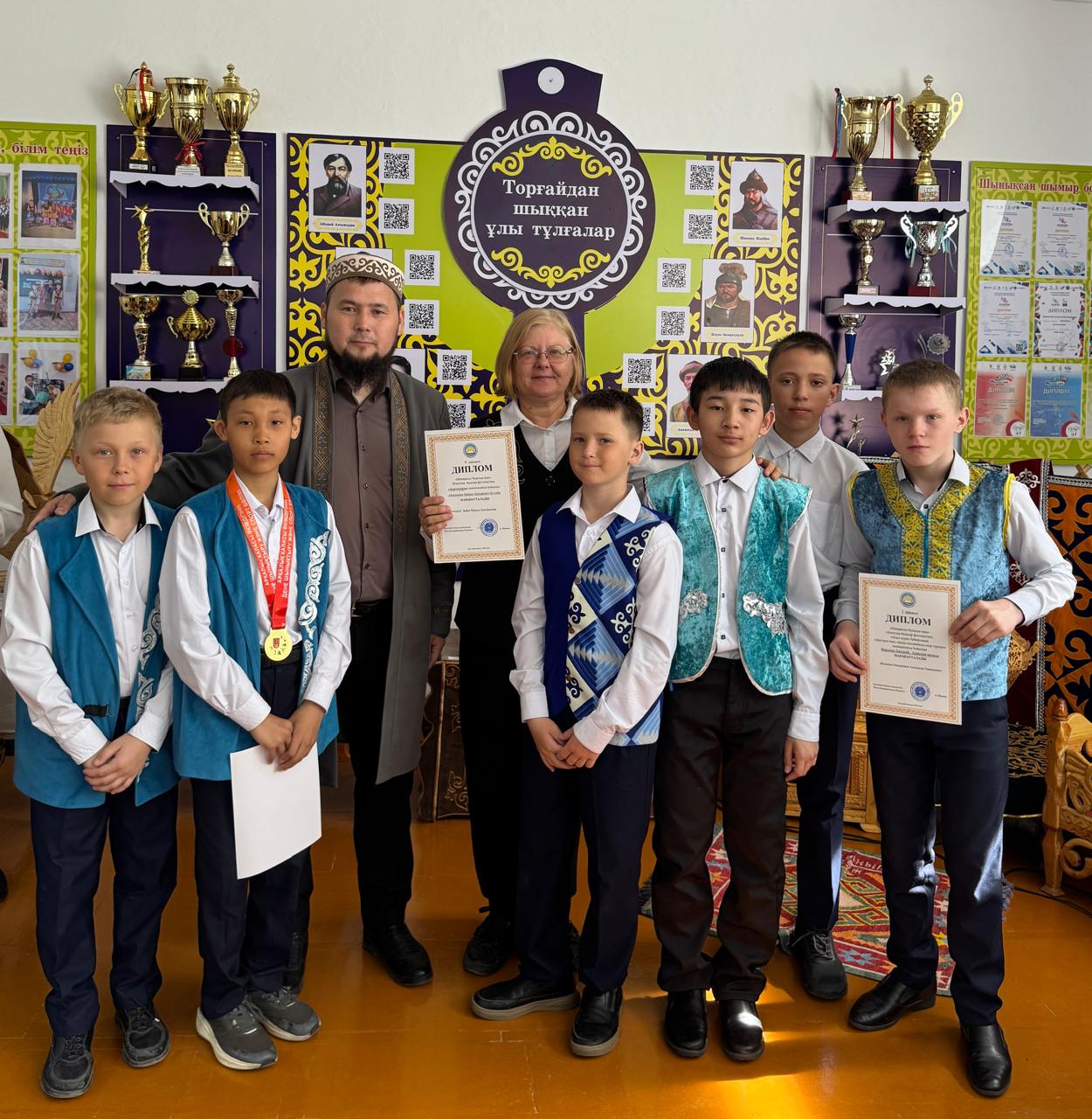 Рядом с тобой хороший человек